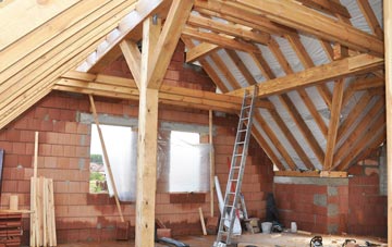 Killearn attic trusses