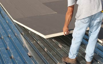 benefits of insulating Killearn flat roofing