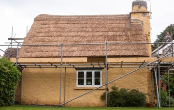 Killearn thatch roofing costs