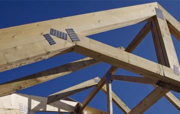 Killearn roof trusses for new builds and additions