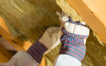 types of Killearn pitched roof insulation materials
